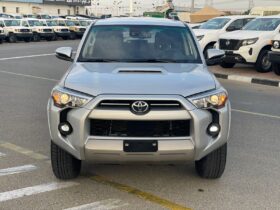 2022 Toyota 4Runner TRD