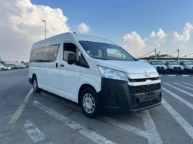 2020 Toyota Hiace