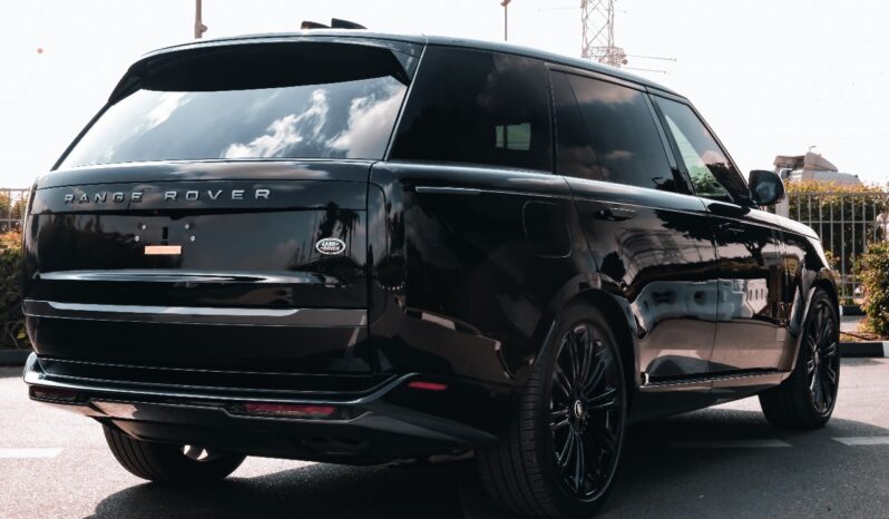 2023 Range Rover Vogue P530 full