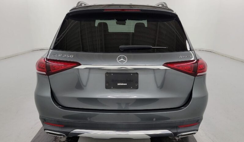 2020 Mercedes Benz Gle 350 full