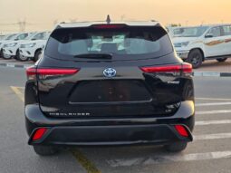 2022 Toyota Highlander full