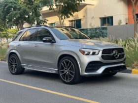 2022 Mercedes Benz GLE450 4Matic