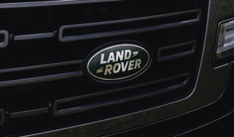 2023 Range Rover Vogue P530 full