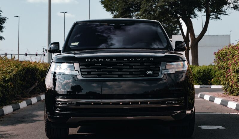 2023 Range Rover Vogue P530 full