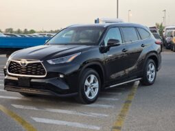 2022 Toyota Highlander full