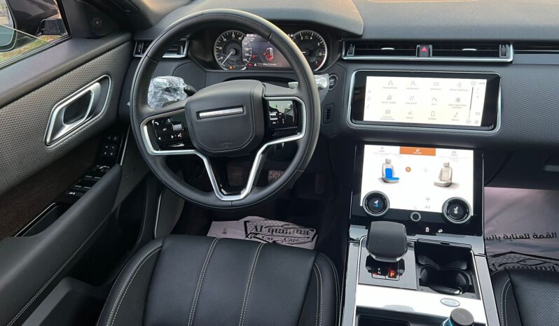 2023 Range Rover Velar full