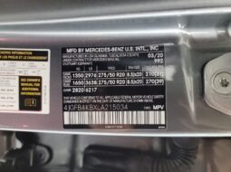 2020 Mercedes Benz Gle 350 full