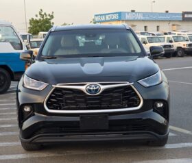 2022 Toyota Highlander