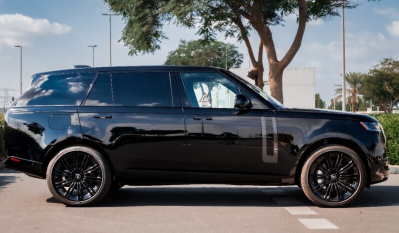 2023 Range Rover Vogue P530 full