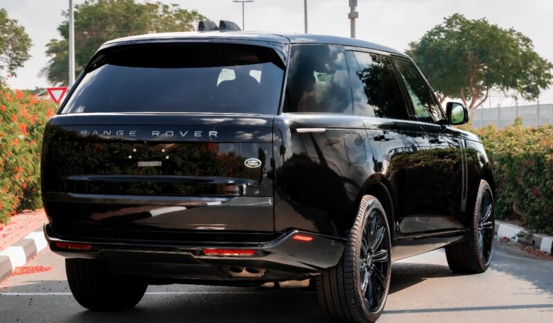 2023 Range Rover Vogue P530 full