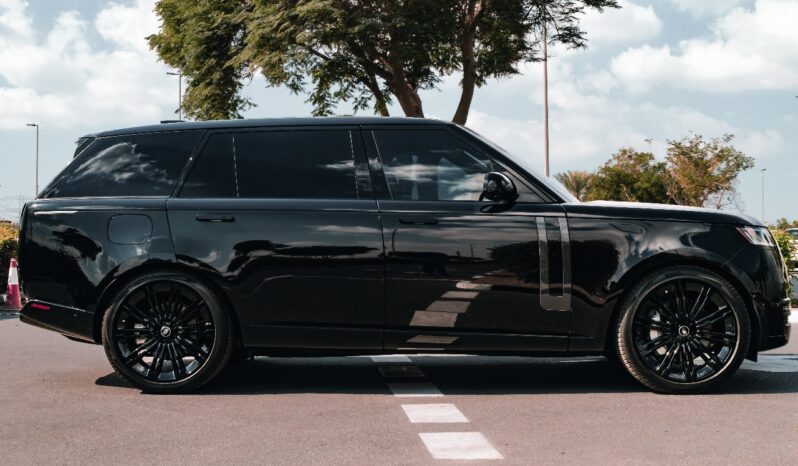 2023 Range Rover Vogue P530 full