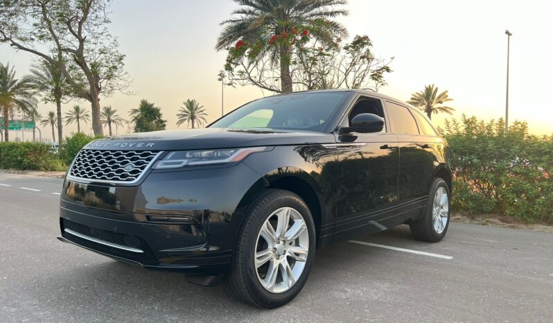 2023 Range Rover Velar full