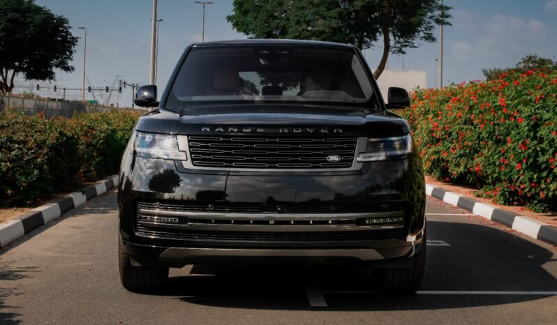 2023 Range Rover Vogue P530 full