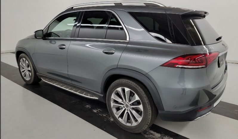 2020 Mercedes Benz Gle 350 full