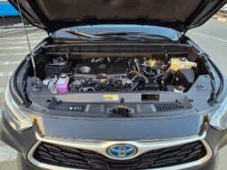 2022 Toyota Highlander full