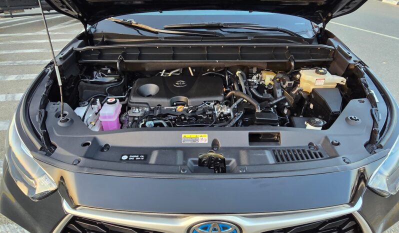 2022 Toyota Highlander full