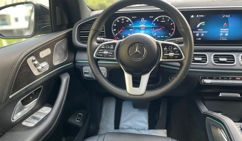 2022 Mercedes Benz GLE450 4Matic full