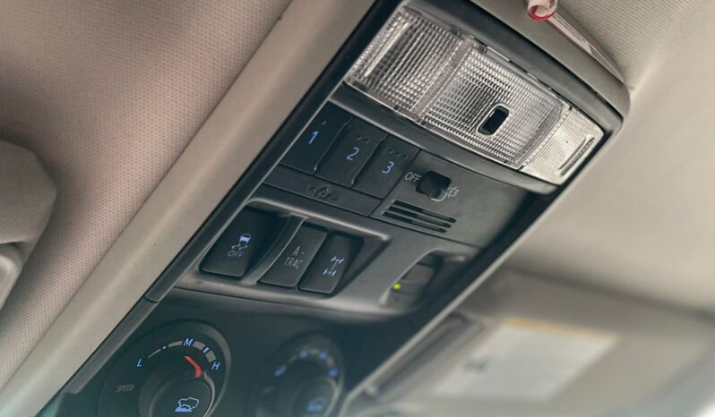 2022 Toyota 4Runner TRD full