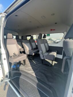 2020 Toyota Hiace full