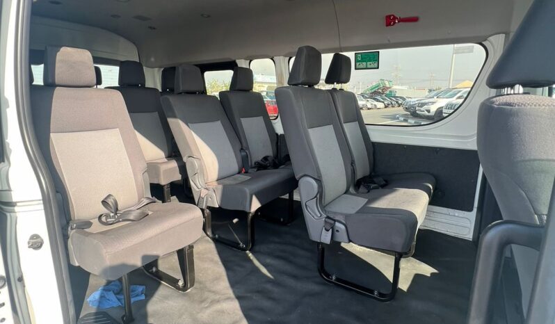 2020 Toyota Hiace full