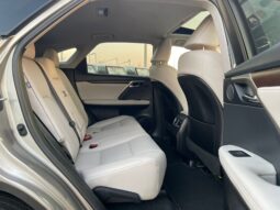 2022 Lexus Rx350 full