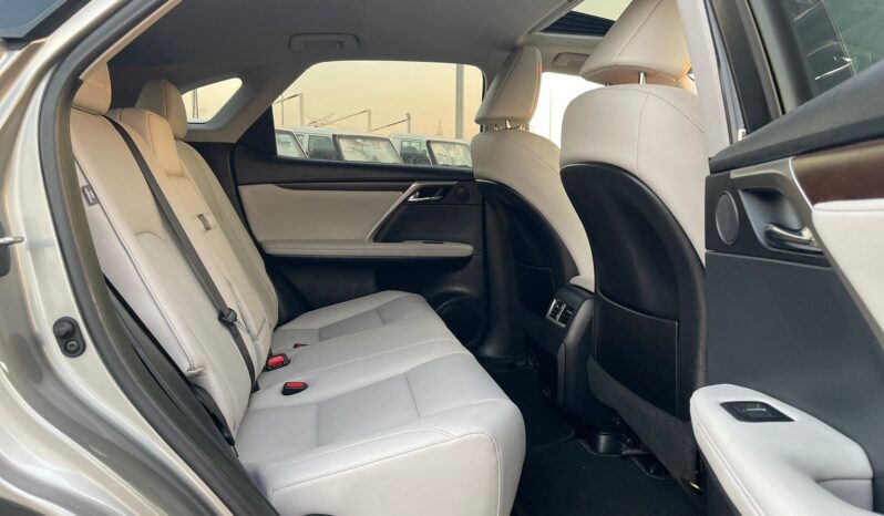 2022 Lexus Rx350 full