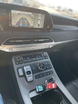 2021 Hyundai Palisade full