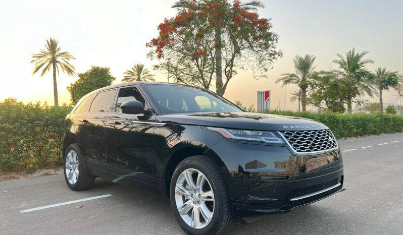 2023 Range Rover Velar full