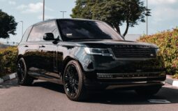 2023 Range Rover Vogue P530 full