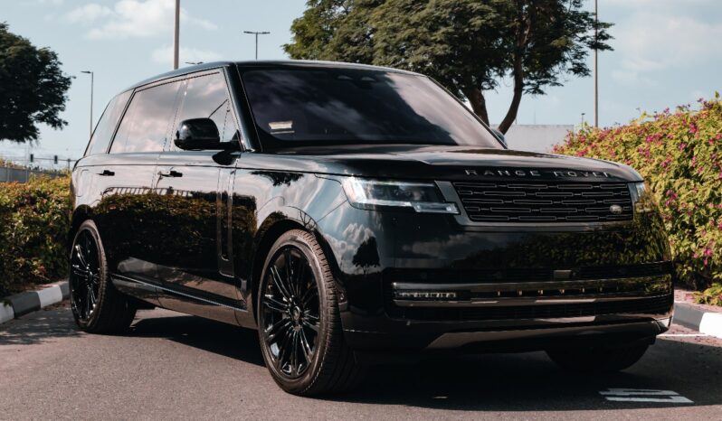 2023 Range Rover Vogue P530 full