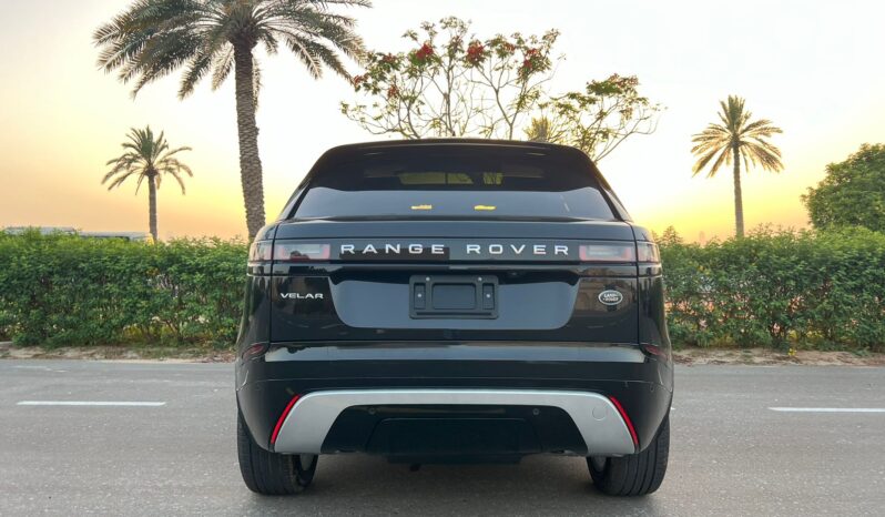 2023 Range Rover Velar full