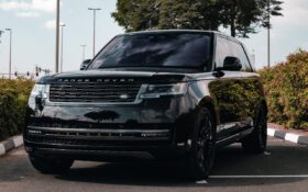 2023 Range Rover Vogue P530