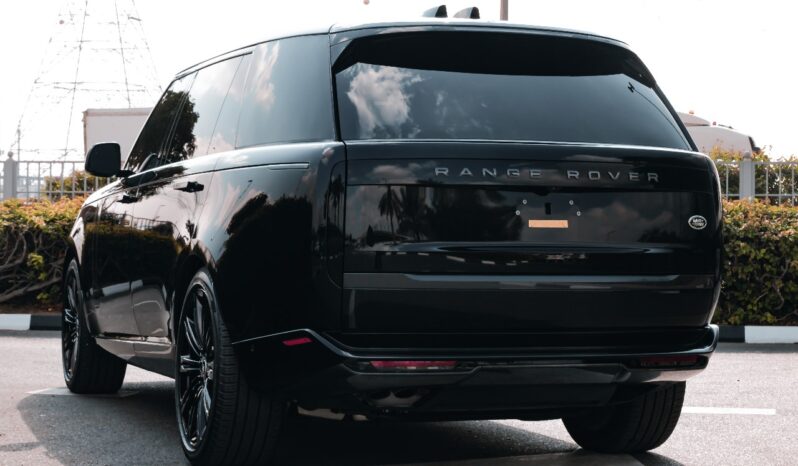 2023 Range Rover Vogue P530 full