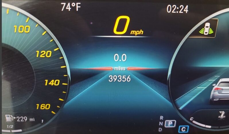 2020 Mercedes Benz Gle 350 full