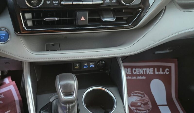 2022 Toyota Highlander full