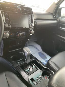 2022 Toyota 4Runner TRD full