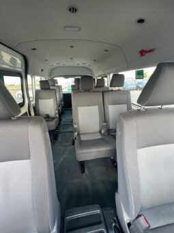 2020 Toyota Hiace full