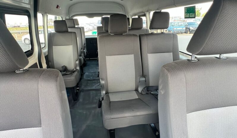 2020 Toyota Hiace full