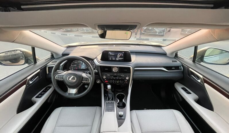 2022 Lexus Rx350 full