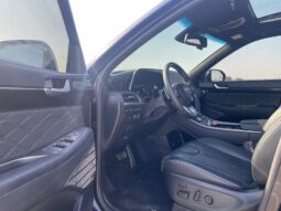 2021 Hyundai Palisade full