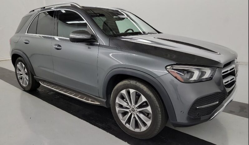 2020 Mercedes Benz Gle 350 full