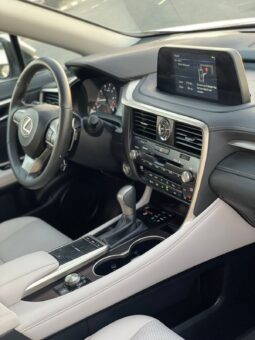 2022 Lexus Rx350 full