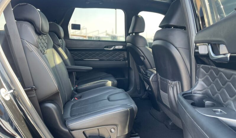 2021 Hyundai Palisade full