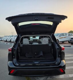 2022 Toyota Highlander full