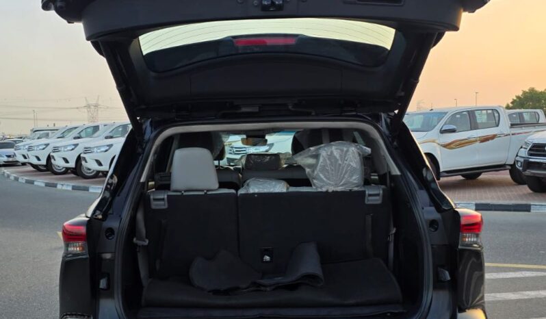 2022 Toyota Highlander full