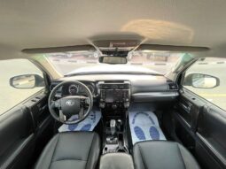 2022 Toyota 4Runner TRD full