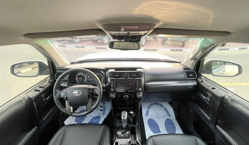 2022 Toyota 4Runner TRD full