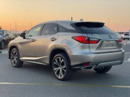 2022 Lexus Rx350 full