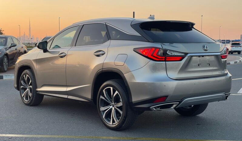 2022 Lexus Rx350 full