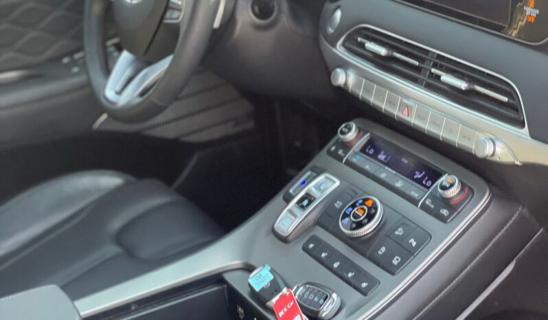 2021 Hyundai Palisade full